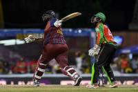 Falcons soar into first-ever CPL final with dominant victory over Warriors