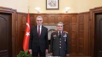 Türkiye’s military chief attends NATO meeting in Denmark