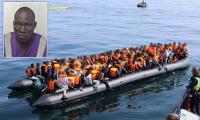 Teenager from South Sudan who brought 165 migrants to UK on overcrowded super-dinghy is jailed