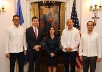 Dominican 911 System explores technology cooperation with U.S.