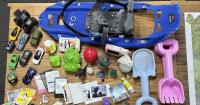 Cool caps, binkies and rubber ducks: Yellowstone Geology Program recovers lost oddities