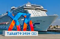 Aroya Concludes Mediterranean Games 2026 Charter in Taranto