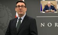 Burnham faces demands to come clean with Brits about Russian 'shadow war' and hike defence spending - as France, Poland and Germany step up warnings