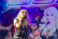 Doro announces new album ‘Wild At Heart’ – releases single with video “Rock You 2 Death”