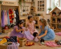 Who Can Wear a Dress at Swedish Preschools?