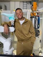 Who are On - the Swiss sports company who have taken Kylian Mbappe from Nike?