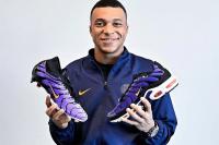 Mbappé Ends Nike Partnership, Joins Swiss Sportswear Brand On