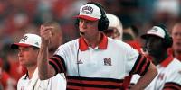 Tom Osborne statue unveiled for Nebraska Hall of Fame