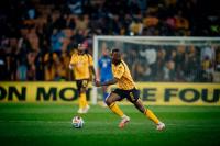 Kaizer Chiefs’ Lebohang Maboe elated by Bafana Bafana selection