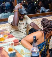 Nairobi Night Life! Huyu Kujenga Ushago Ni Ngumu! (See Trending PHOTOs)