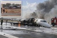 Pilots who crashed new private jet both accused of flying drunk