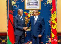 Madinga hails Mutharika’s economic turnaround as inflation, interest rates tumble