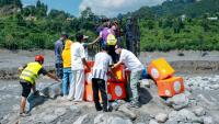 Responding to Nepal Floods, Supporting Cancer Prevention in Uganda, and More