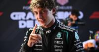 What time is the F1 Azerbaijan Grand Prix 2026? Start time and TV schedule