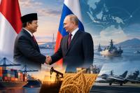 Russia-Indonesia: a Deepening Strategic Partnership