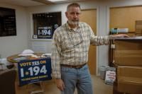 Montanans push back against corporate money