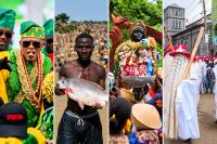 7 Nigerian Festivals Taking Local Culture Global