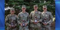 South Dakota National Guard names its top soldiers after grueling 3-day competition