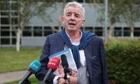Ryanair boss Michael O'Leary apologises for calling other airlines including British Airways and Lufthansa 'rapists'