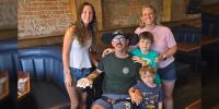 ‘A fighter in every sense’: Arizona Cardinals rally around father recovering from stroke