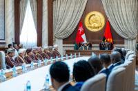 Oman, Angola call for immediate ceasefires in conflicts across Middle East, Africa and Eastern Europe