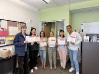 WGTC’s Adult Education Students Earn Guest Service Certification with 100% Pass Rate