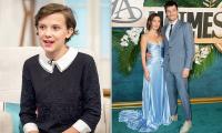 Millie Bobby Brown's 10-year journey from child star to married mum-of-two: Actress, 22, was left 'anxious' by fame and 'humiliated' by an ex's claims before swapping Hollywood for quiet farm life with husband and kids