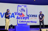 Access Bank, Visa launch digital payment tool 'Visa Accept' to bring small merchants into formal economy
