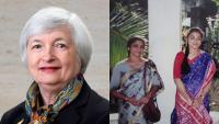 Indian economist raised by single mom wins Janet Yellen’s praise for gender budgeting work