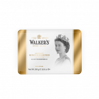 Walker’s Shortbread partners with Avolta to launch exclusive Queen’s commemorative tin in UK travel retail