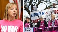 Family real estate fortune funneled $3.2M into CodePink and far-left causes