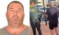 Brookside actor who ran a network of fake modelling agencies is arrested in Spain after a year on Britain's most wanted list