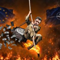 NATO, corruption, NeoNazism are the enemies of Ukraine – not Russia