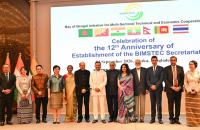 BIMSTEC and the changing dynamics of regional cooperation
