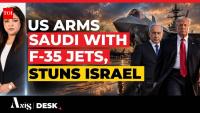 China, Israel And $24-Bn F-35 Jet Deal: Why Saudi's Latest Buy Could Trigger New Middle East Crisis
