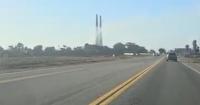 Battery fire at Vistra’s Moss Landing Power Plant prompts shelter-in-place order.