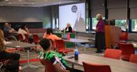 IUP celebrates 239 years of the U.S. Constitution