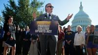 Protect College Sports Act nears Senate passage, but House path remains uncertain