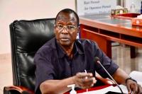 PARLIAMENT REVIEWS ECONOMIC RECOVERY & URBAN WATER BUDGETS