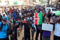 Kenya drops five places in global peace rankings amid rising regional risks