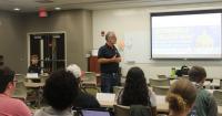SGA: Senators hear about rally for higher education, swear in two new members