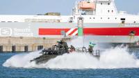 German Forces Surge Onto Baltic Island In First-Of-Its-Kind NATO Drill