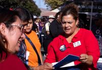 These local ‘connectors’ are bridging the gap for disaster prep in the Napa County Latino community