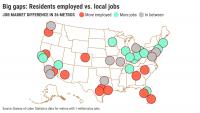 Inland Empire has oddest job market in US. It’s why roads are jammed