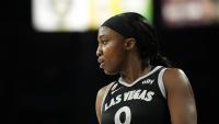 Young career high keeps Aces rolling after World Cup