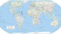 A small victory against the maps which center the global north and shrink Africa
