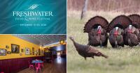 Freshwater Food & Wine Festival, Café Corazón and turkey talk