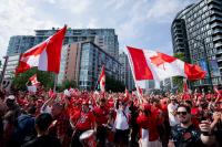 World Cup brought uneven boost to Vancouver, Toronto neighbourhoods, data show