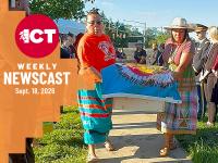  ICT NEWSCAST: Repatriation stories for Montana and Michigan, border crossings and more