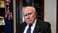 ‘One of the great Australian achievements’: Howard praises immigration